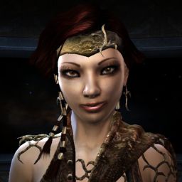 Corska Zrai — legacy portrait