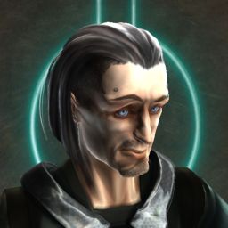 Drunk Spy — legacy portrait