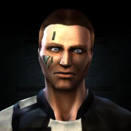 Redlack — legacy portrait