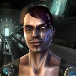 Ryjker — legacy portrait