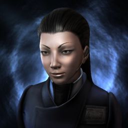 Juneau Fenon — legacy portrait