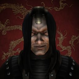 Jason Redstar — legacy portrait
