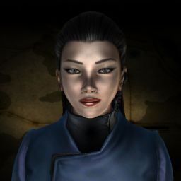 Dark Mandy — legacy portrait