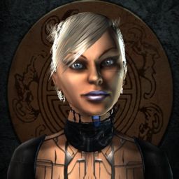 Jeanette Animdon — legacy portrait