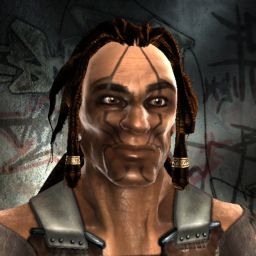 Kazrath — legacy portrait