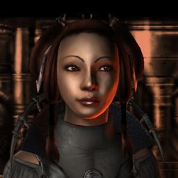 jenna's blood — legacy portrait