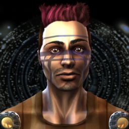 xxLATVIANxx — legacy portrait