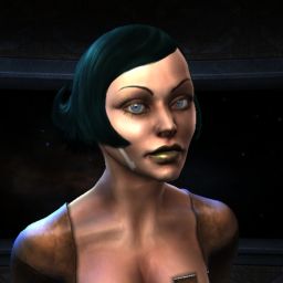Kira Cestral — legacy portrait