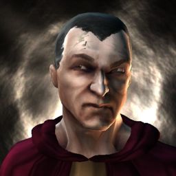 Conflagrus — legacy portrait