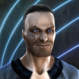Ritter — legacy portrait