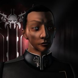 Thyren Lyrindin — legacy portrait