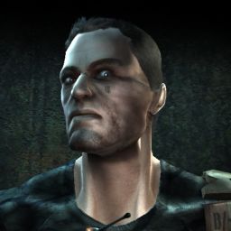 Gavin McAllister — legacy portrait