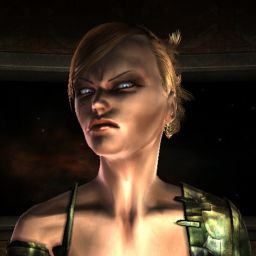 Arya Tornado — legacy portrait