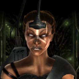 Alice Luthin — legacy portrait