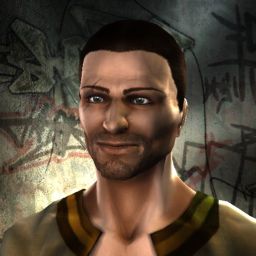 District Jr — legacy portrait