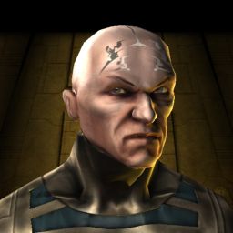 Bob TheSecond — legacy portrait