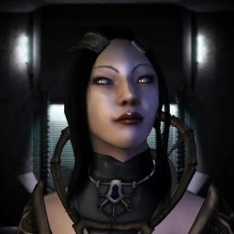 Zhara Pain — legacy portrait
