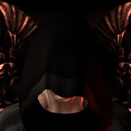 shinoku kamatushi — legacy portrait