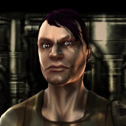 Ciorram — legacy portrait