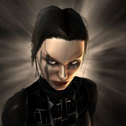 pestah — legacy portrait