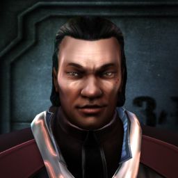 Emo Kabot — legacy portrait