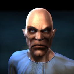 Kann — legacy portrait