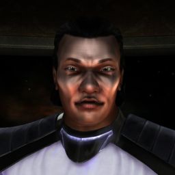 Awiaya — legacy portrait