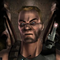 TrinDorian — legacy portrait