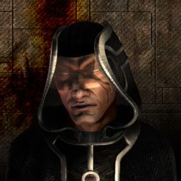 Lieutenant Hoffman — legacy portrait