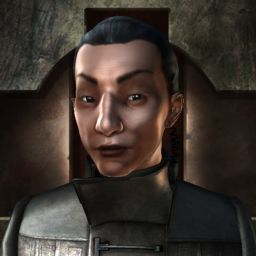 Mekkey — legacy portrait