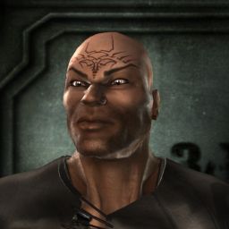 Benu Phoenix — legacy portrait