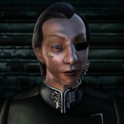 Caldari Inventor — legacy portrait