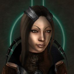 Dr f — legacy portrait