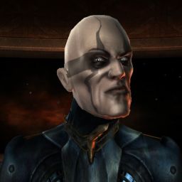 GorgDalor — legacy portrait