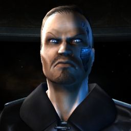 PoNgUh — legacy portrait