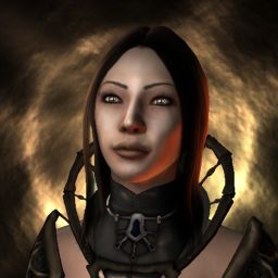 Lianna Cadral — legacy portrait
