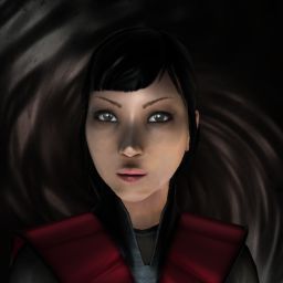 Isuna — legacy portrait