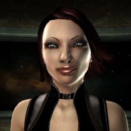 Northern Aurora — legacy portrait