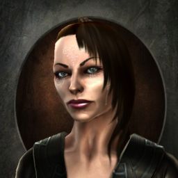 Bluszczolina — legacy portrait