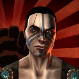 Beast Tanner — legacy portrait