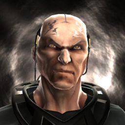Gromodon — legacy portrait
