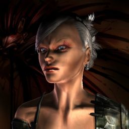 SUPR3 — legacy portrait