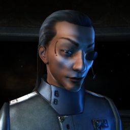 Bort Malice — legacy portrait