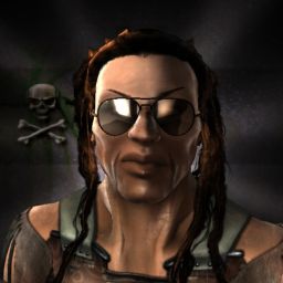 Coris Drogmir — legacy portrait