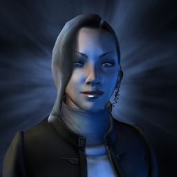 Tomarah Glacier — legacy portrait