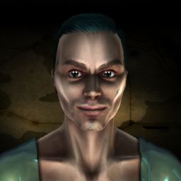 ASIM RU — legacy portrait