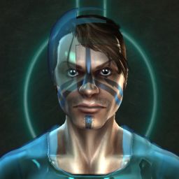 UT8 — legacy portrait