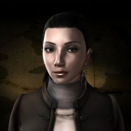 Freya Chang — legacy portrait