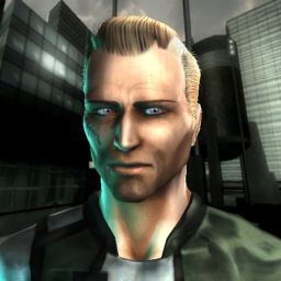 Pepperfield Whiteraven — legacy portrait