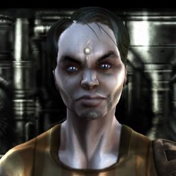 Buck miner — legacy portrait